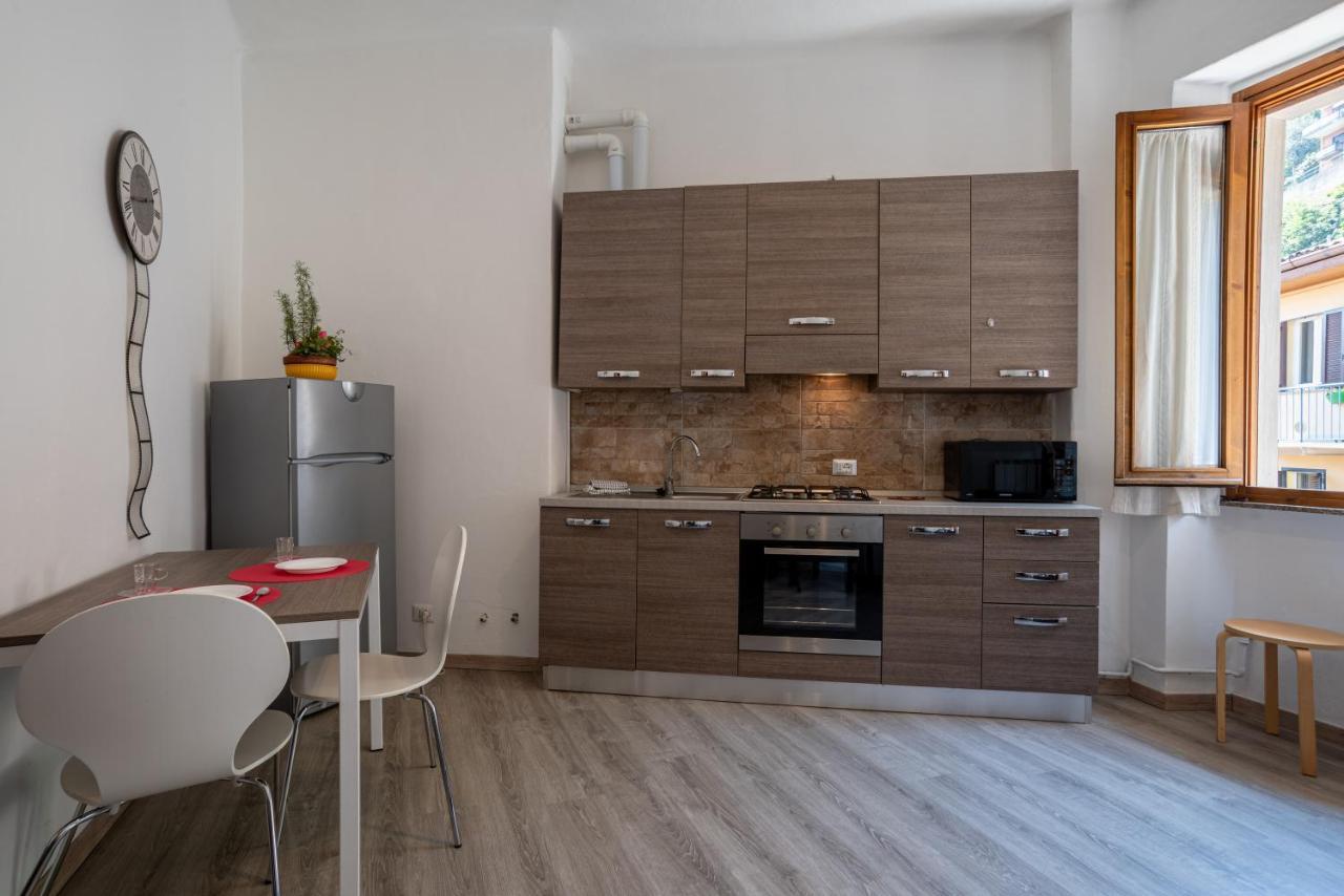 Como Renovated Apartment Exteriér fotografie