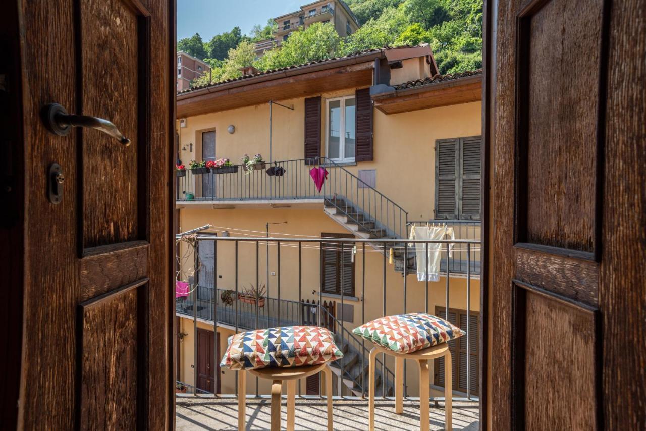 Como Renovated Apartment Exteriér fotografie