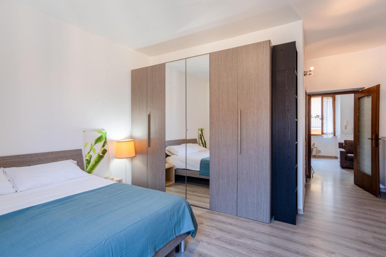 Como Renovated Apartment Exteriér fotografie